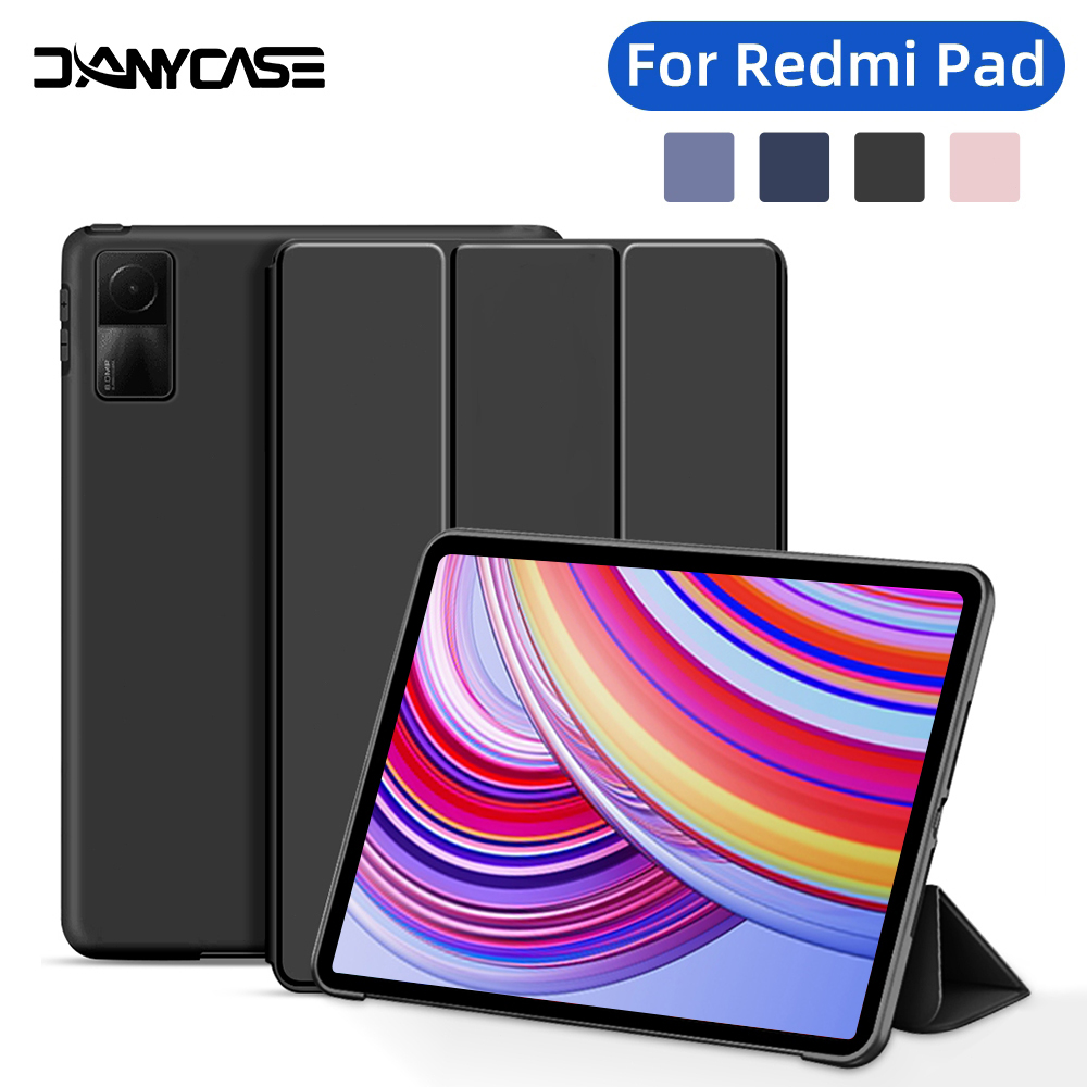 Poco Tablet Accessories - Чехол-подставка из полиуретана для Xiaomi Redmi