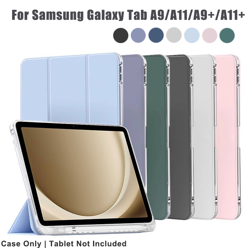 Tablet A9 Accessories - Прозрачный кристаллический чехол для планшета с