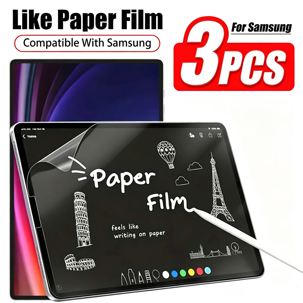 Paper Feel Screen Film - Защитная пленка для экрана с эффектом