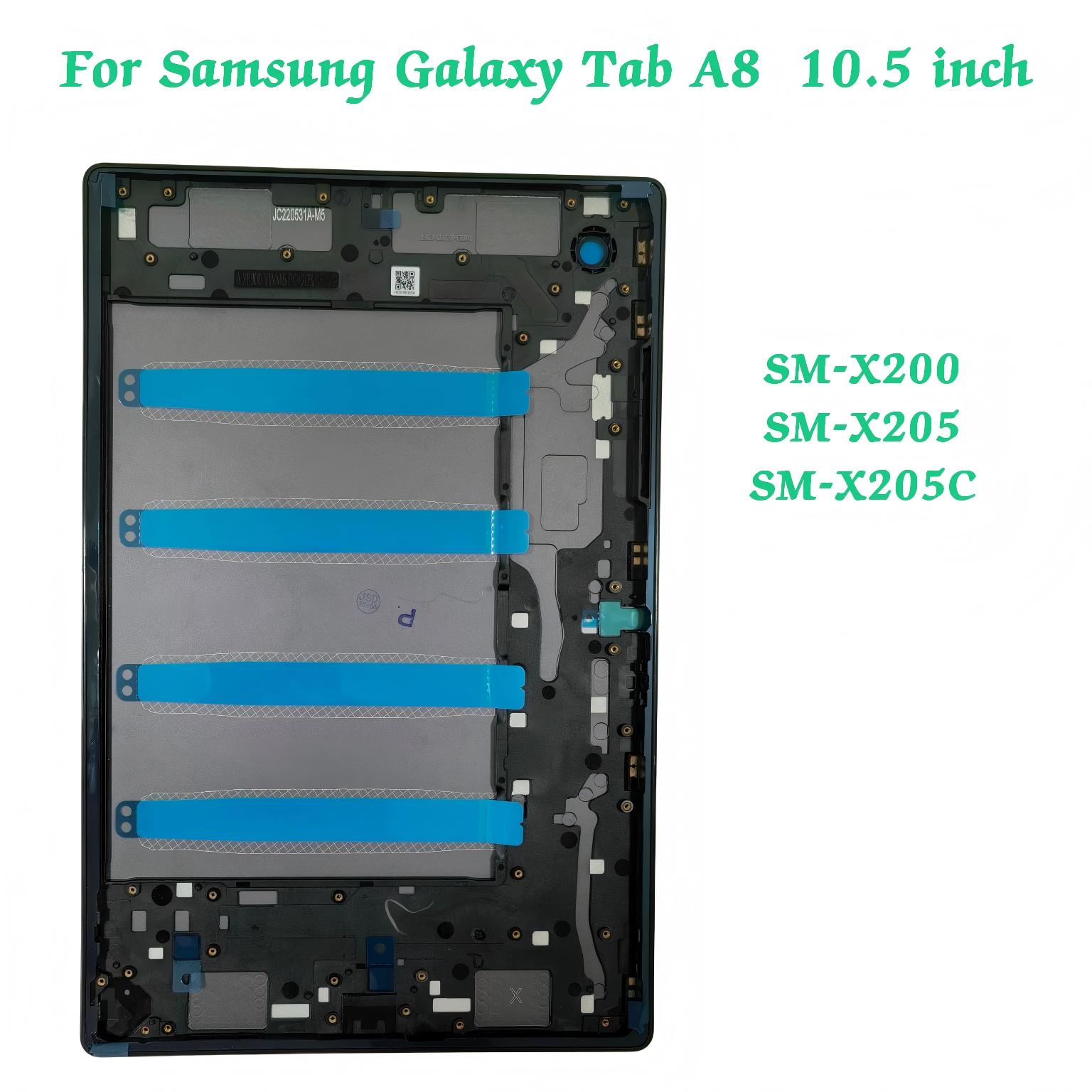 Vortex Tablet Accessories - Задняя крышка A+ Shell для Samsung