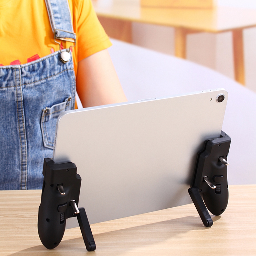Tablet Accessories Kit - Качество для контроллера PUBG с шестью