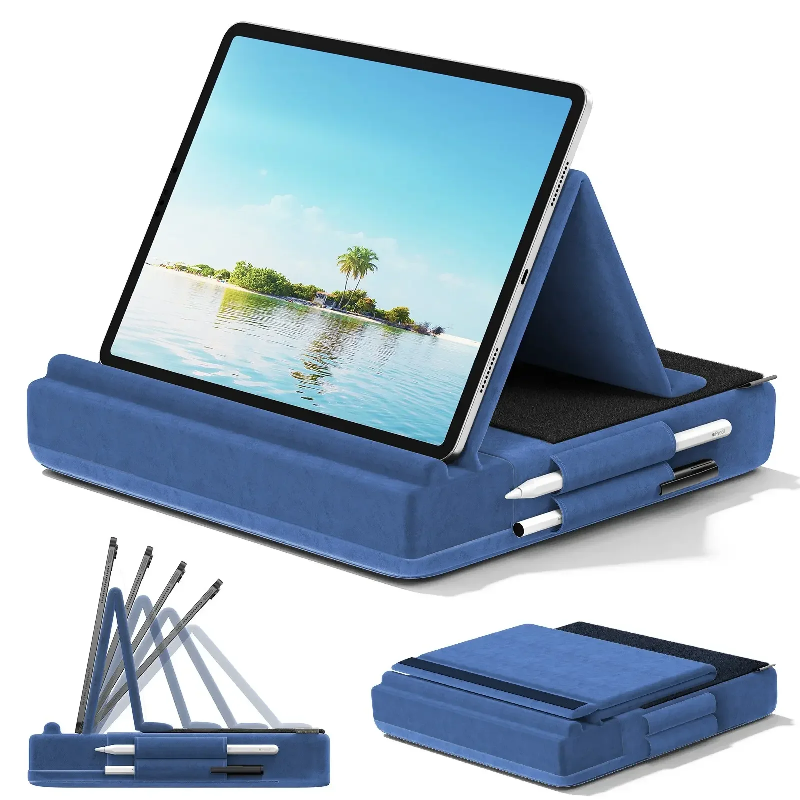 Tablet Lap Desk - Модернизированная подставка для подушки для планшета,