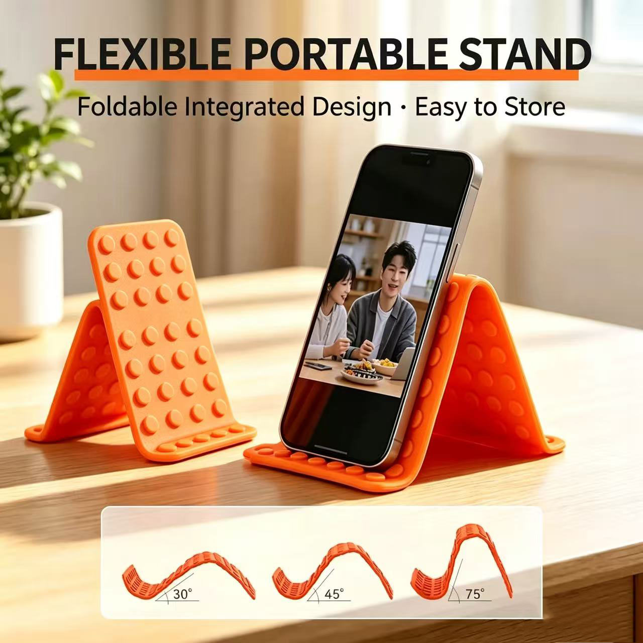 Laptop Tablet Accessories - Портативная универсальная подставка для телефона с