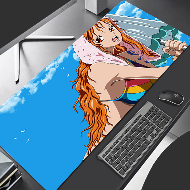 Tablet Gaming Accessories - Коврик для мыши One Piece: прочный,
