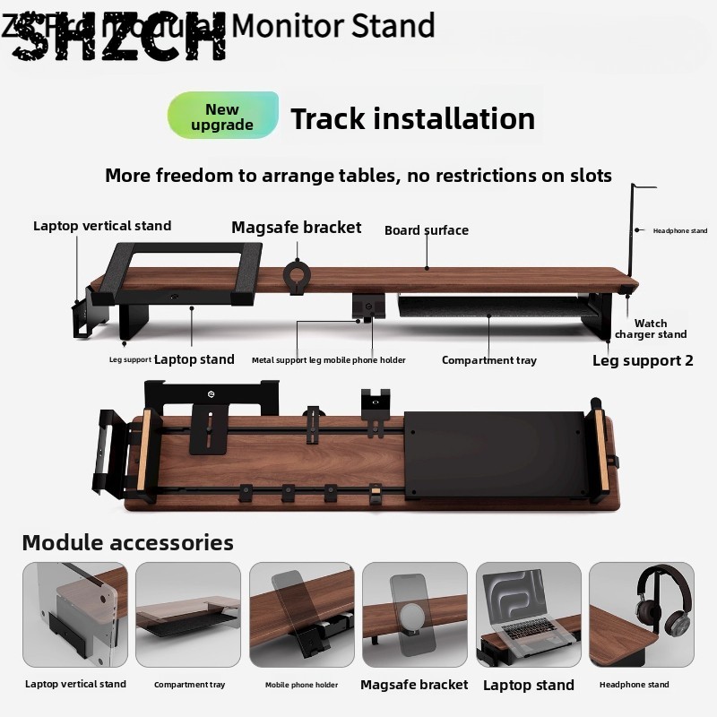 Tablet Lap Desk - Модульная подставка для монитора Z3 Pro