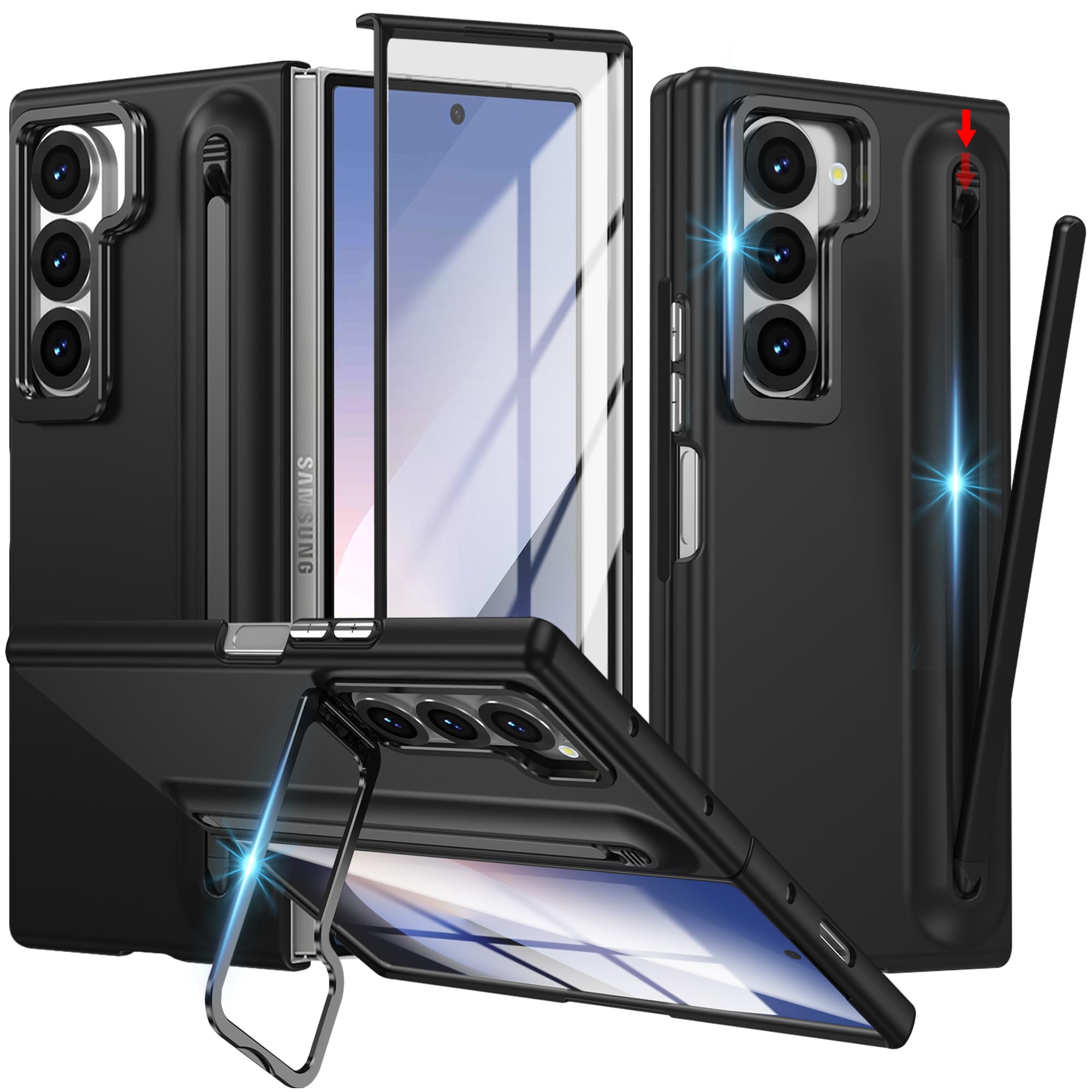 Windows Tablet Accessories - Металлический держатель объектива для телефона Samsung