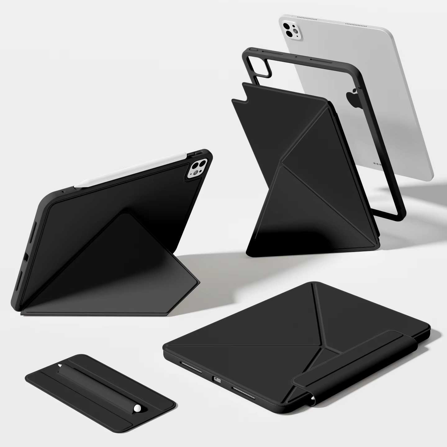 Ipad Cover Folio - Умный чехол-книжка Smart Folio для iPad