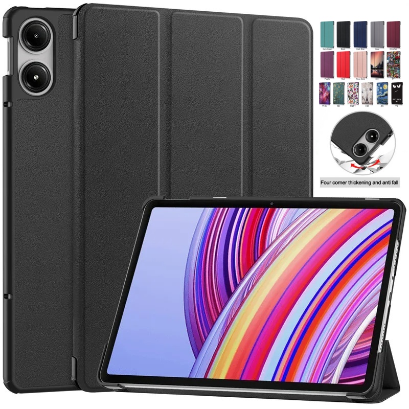 Poco Tablet Accessories - Складной чехол-подставка для Xiaomi Redmi Pad