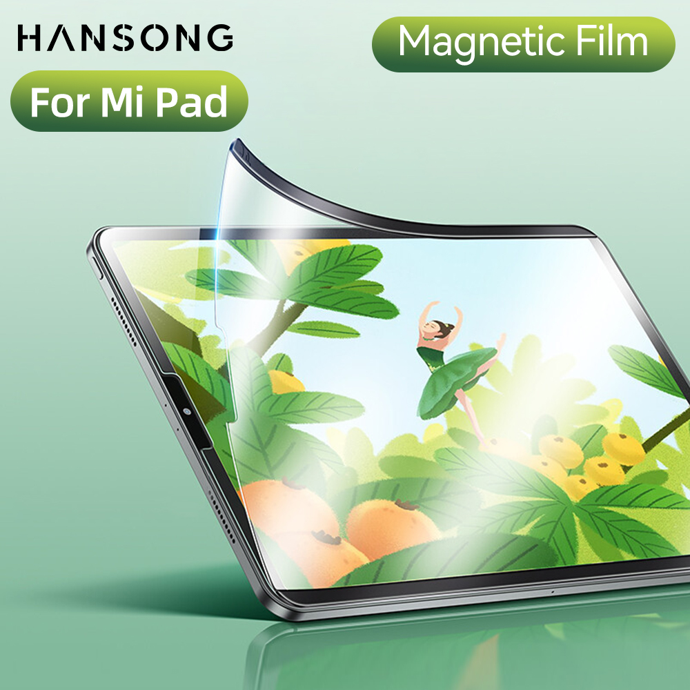 Paper Feel Screen Film - Для Xiaomi Pad Paper Feel Защитная