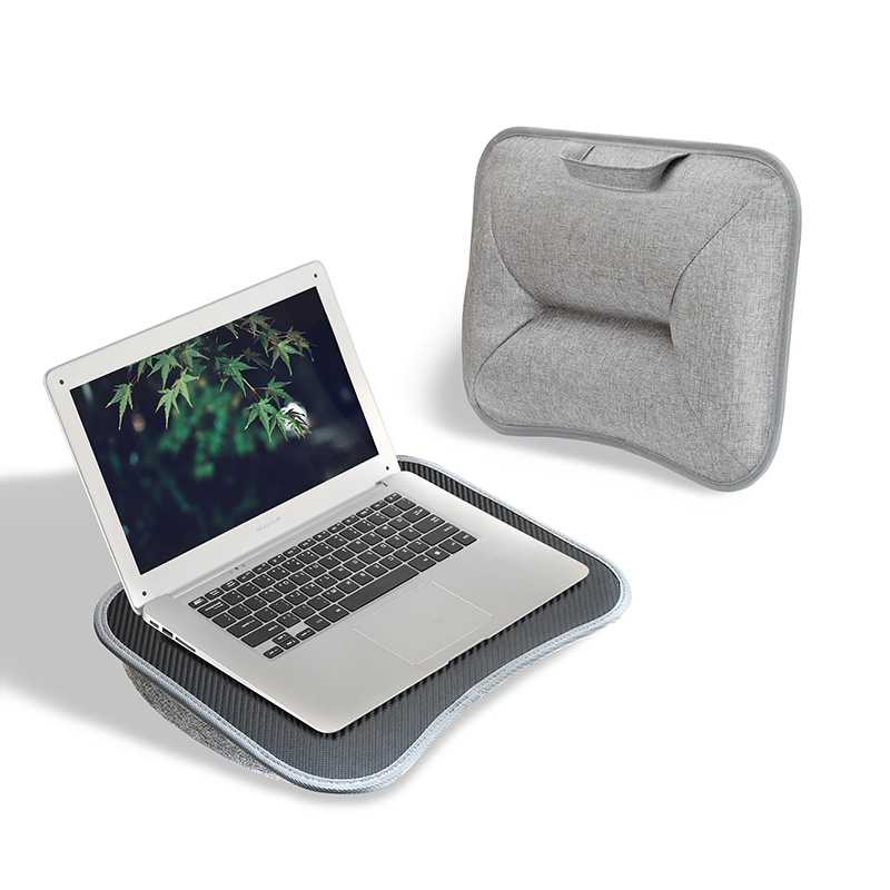 Tablet Lap Desk - Портативная маленькая подушка, стол с частицами