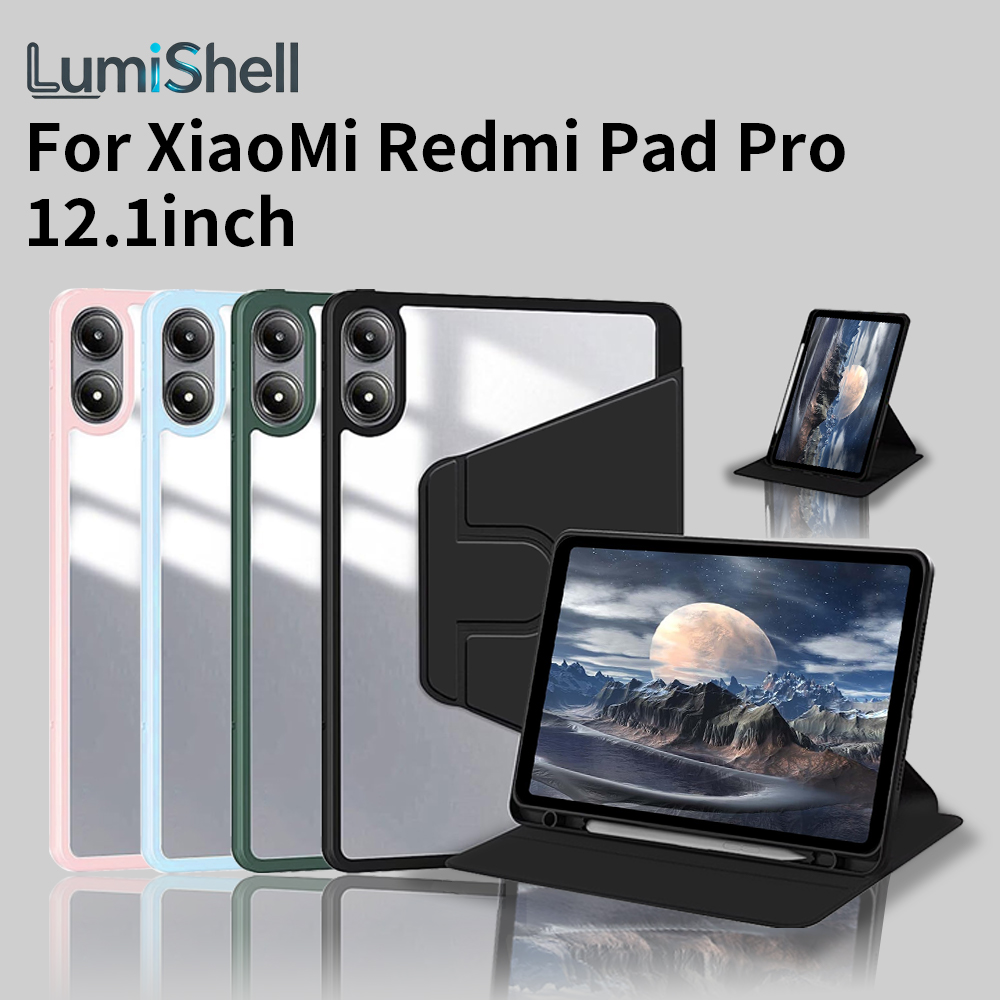 Poco Tablet Accessories - Чехол с поворотом на 360 градусов
