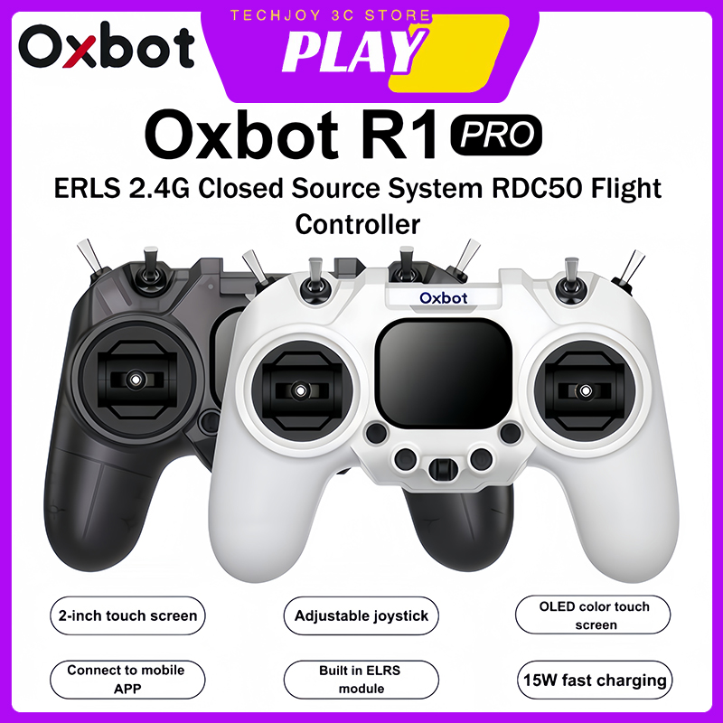 Windows Tablet Accessories - Пульт дистанционного управления Oxbot R1 FPV