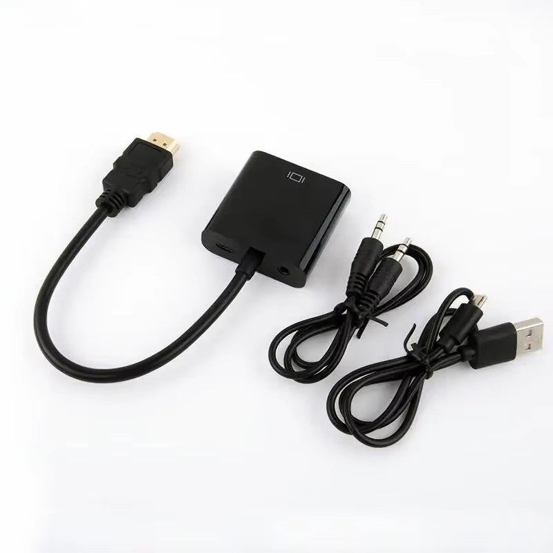 Hdmi Adapter Tablet - 1-4 комплекта HD 1080P HDMI-VGA кабеля-конвертера