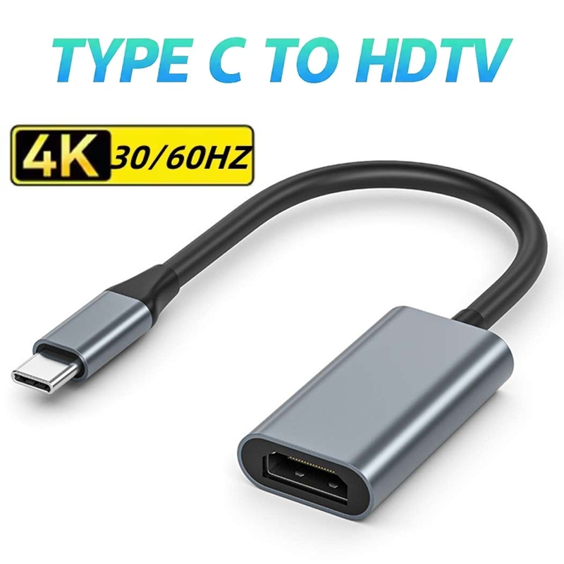 Hdmi Adapter Tablet - Адаптер из алюминиевого сплава Type C