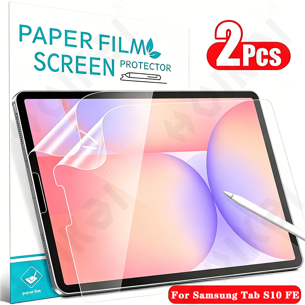 Paper Feel Screen Film - 2 шт. для Samsung Tab S10