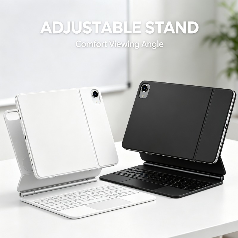 Ipad Cover Folio - Защитный чехол-клавиатура с тачпадом для iPad