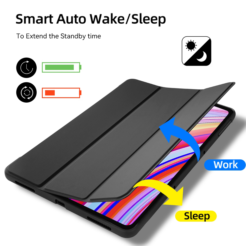 Чехол-подставка из полиуретана – обзор и цена Poco Tablet Accessories