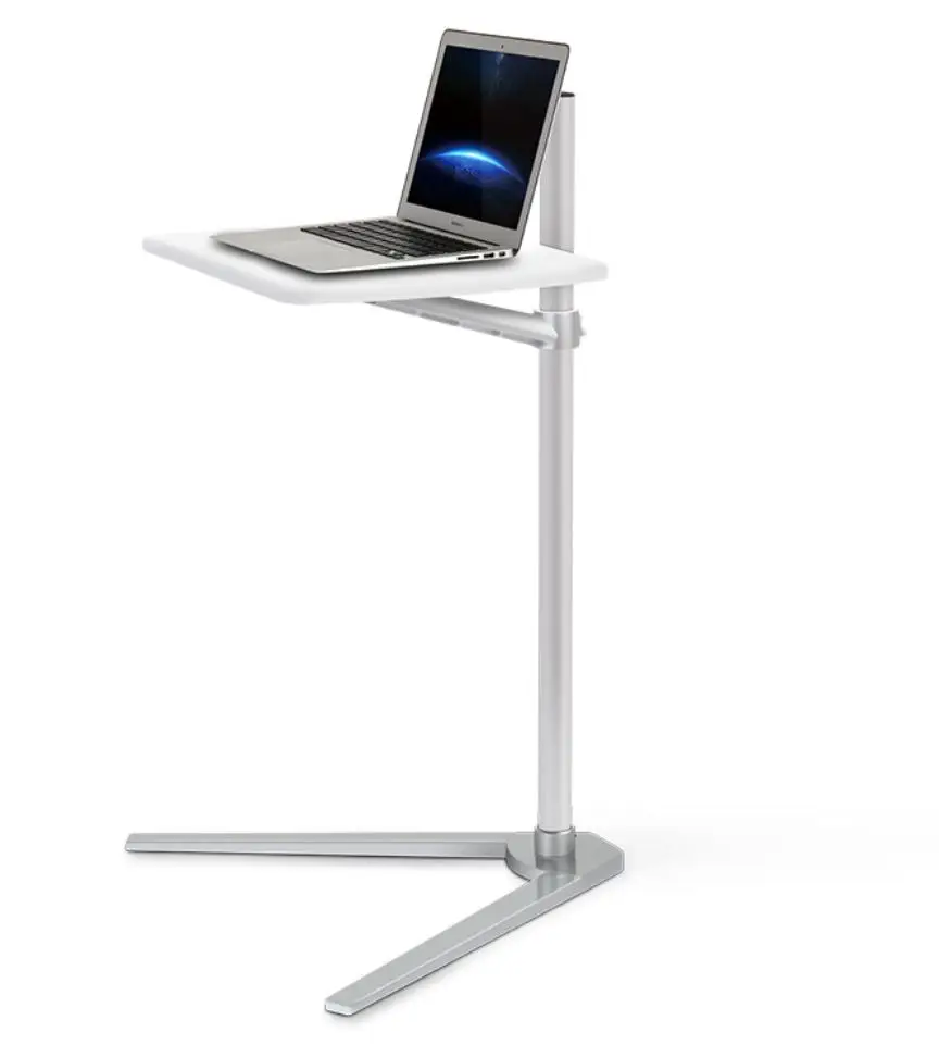 Регулируемая по высоте алюмини – обзор и цена Tablet Lap Desk