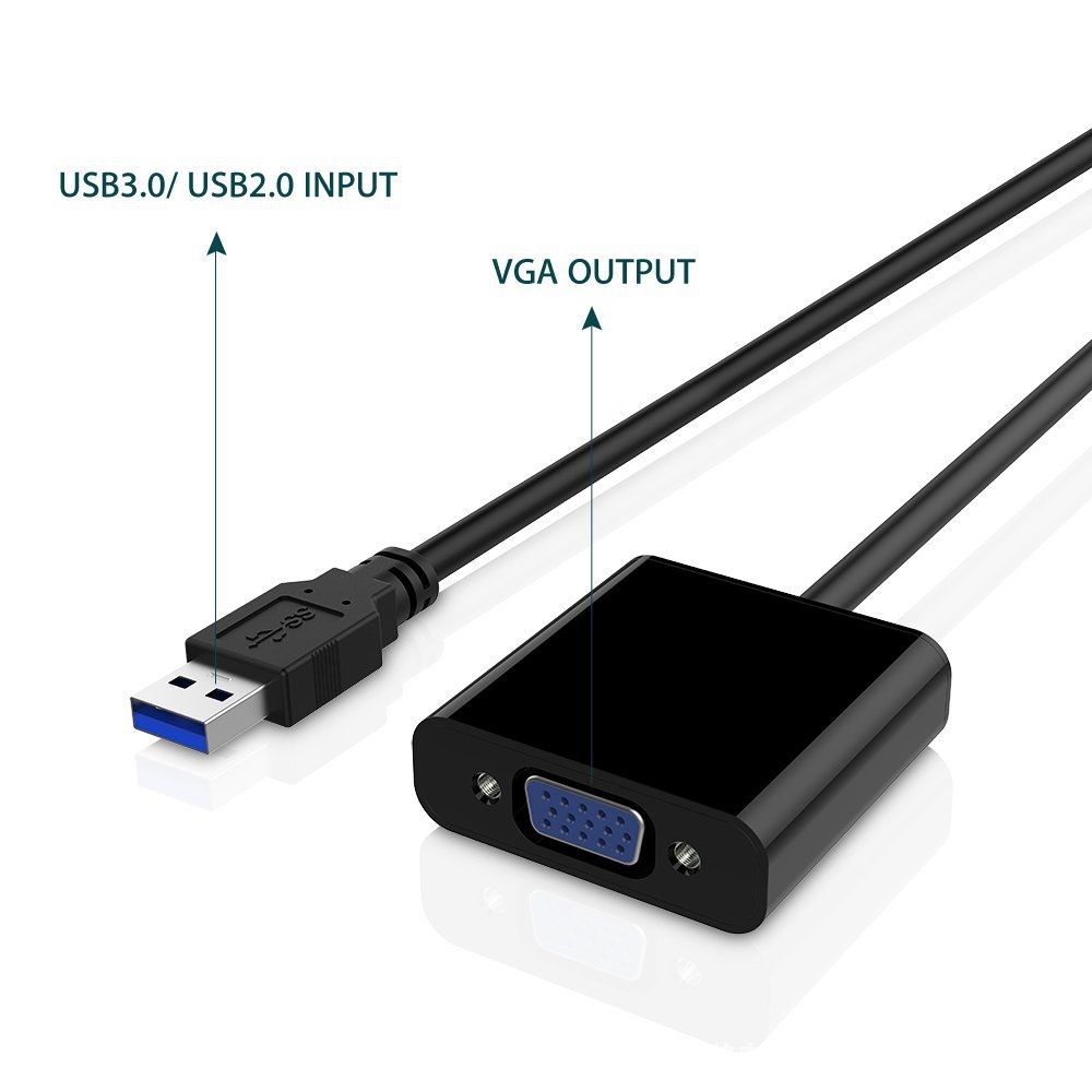 Адаптер USB 3.0 на VGA, видеок – обзор и цена Tablet Lap Desk