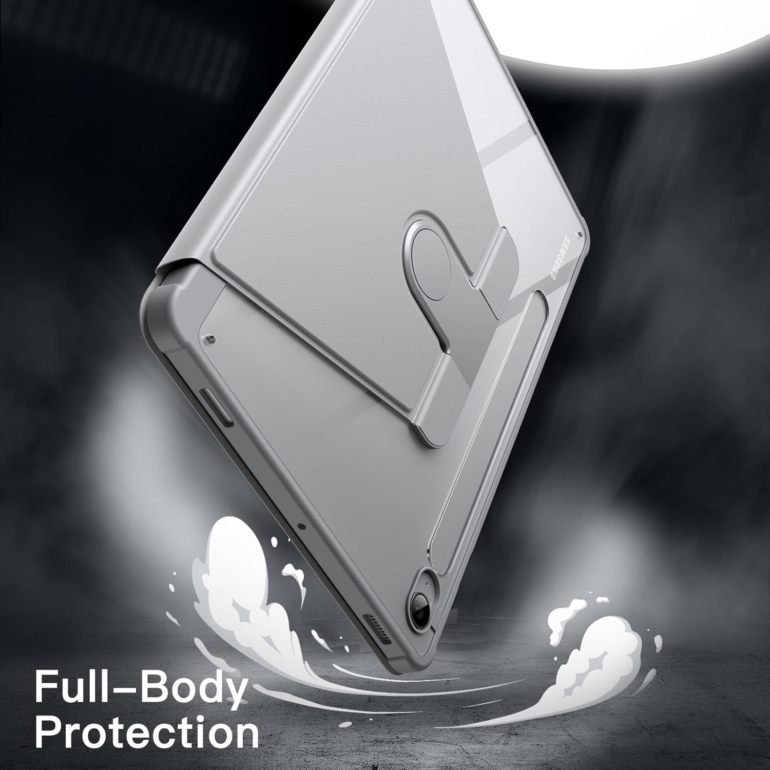 Чехол с держателем для стилуса – обзор и цена Tablet A9 Accessories