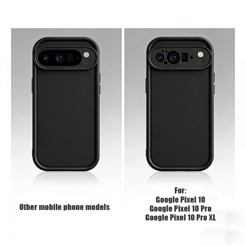 Мягкий чехол из ТПУ с рисунком – обзор и цена Google Pixel 9