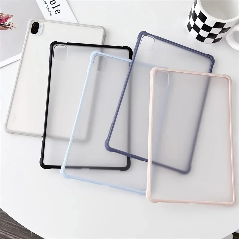 Полупрозрачный чехол-подставка – обзор и цена Poco Tablet Accessories