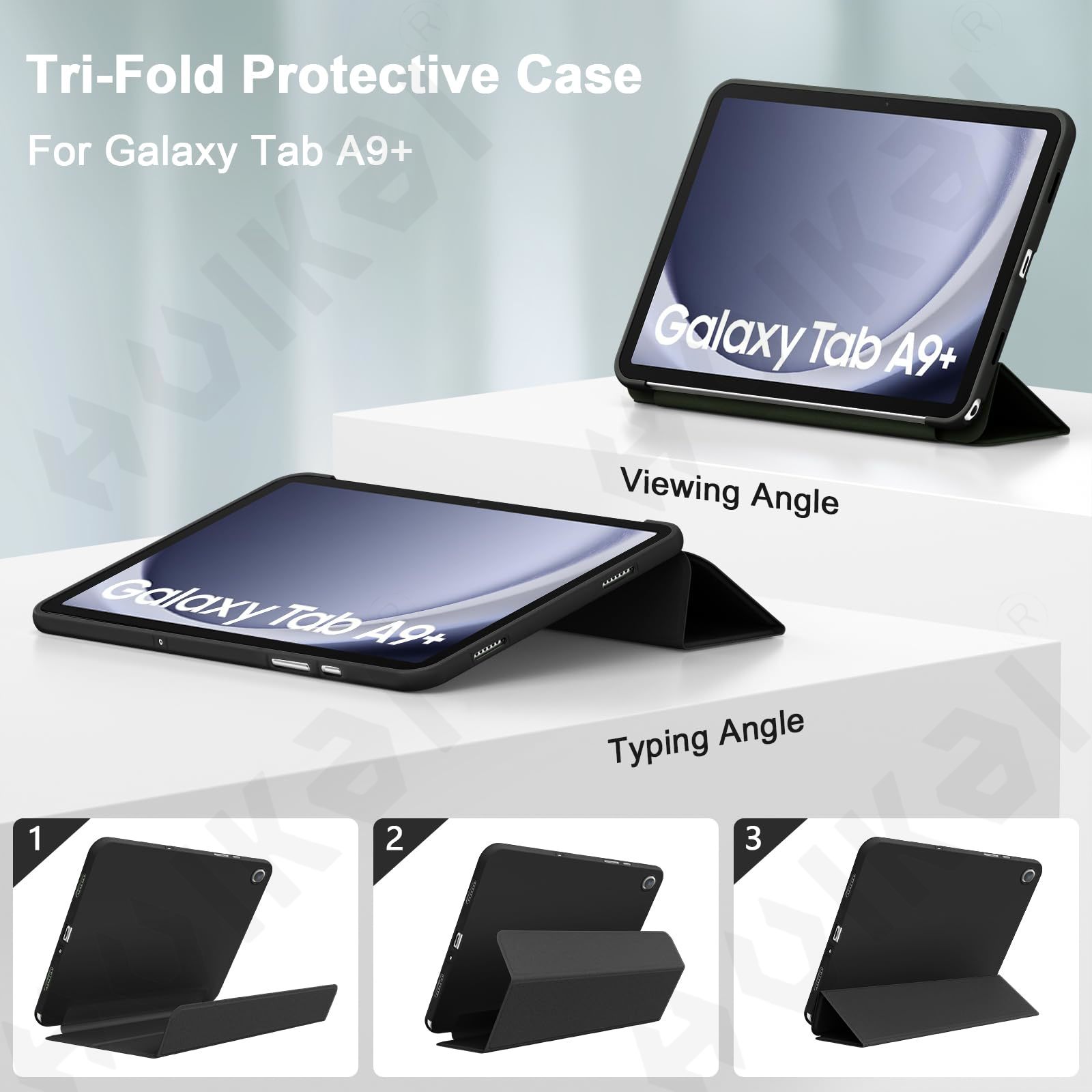 Чехол для Samsung Galaxy Tab A – обзор и цена Vortex Tablet Accessories