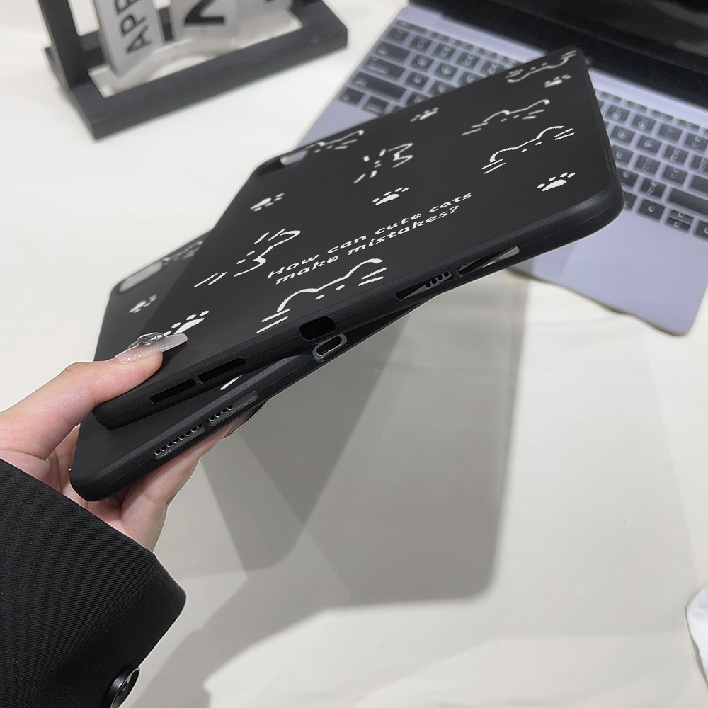 Эстетичный простой чехол с бел – обзор и цена Poco Tablet Accessories