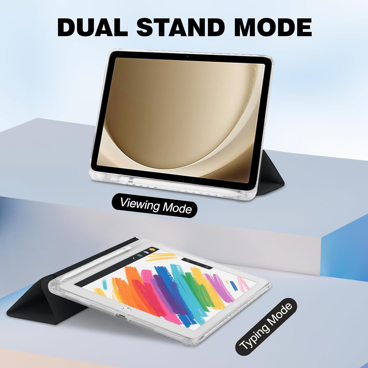 Прозрачный кристаллический чех – обзор и цена Tablet A9 Accessories