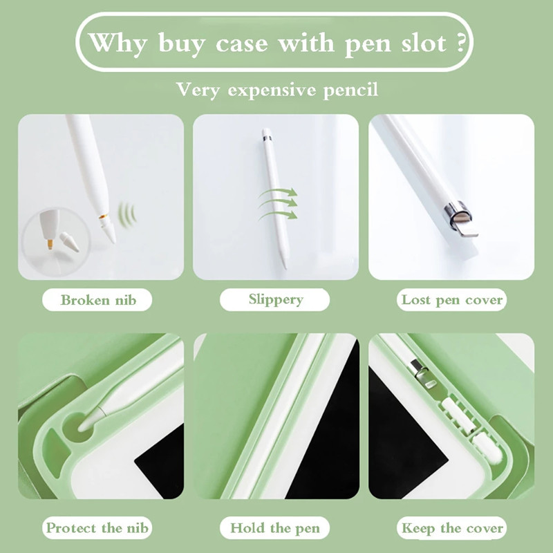 Чехол для iPad 10,2 9/8/7/6/10 – обзор и цена Ipad Cover Folio