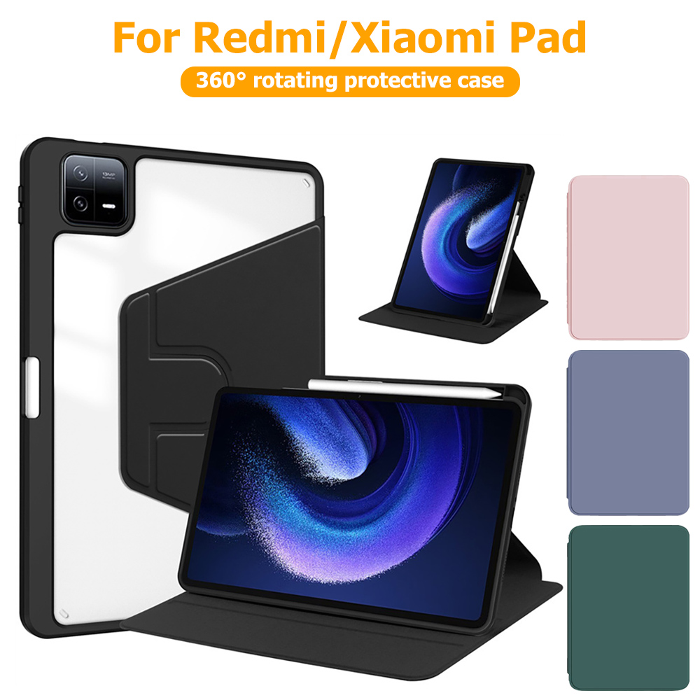 Чехол для Xiaomi Pad 8 Mi Pad  – обзор и цена Poco Tablet Accessories