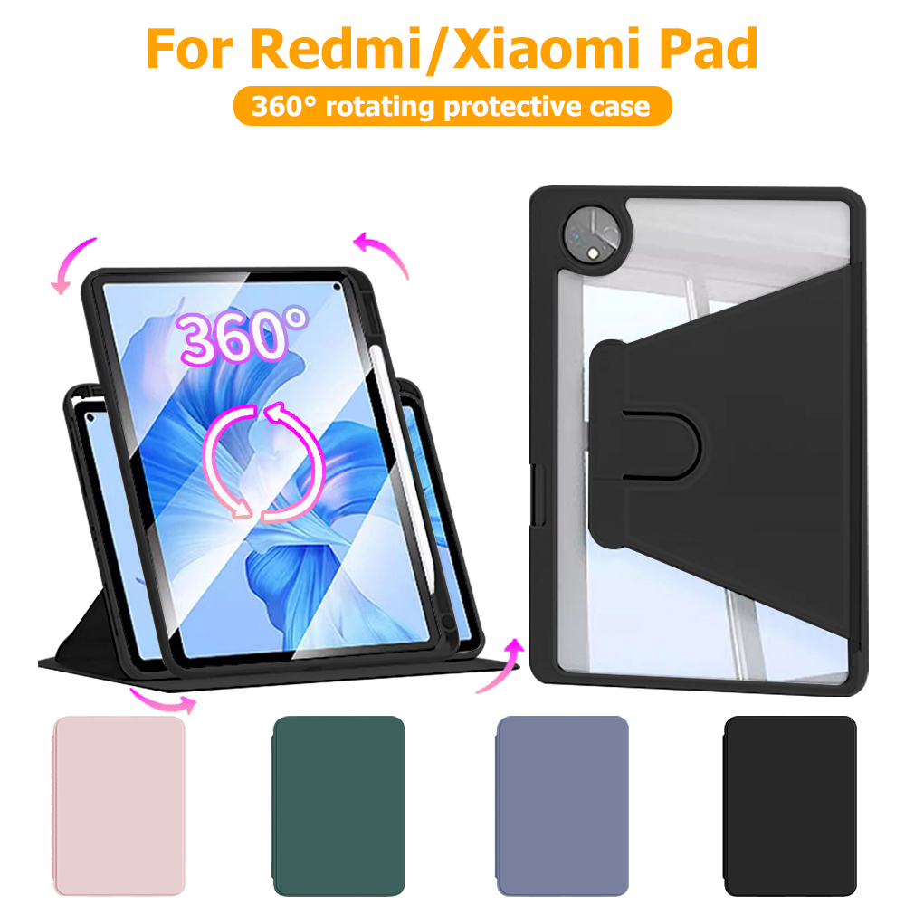 Чехол для Xiaomi Pad 8 Mi Pad  – обзор и цена Poco Tablet Accessories