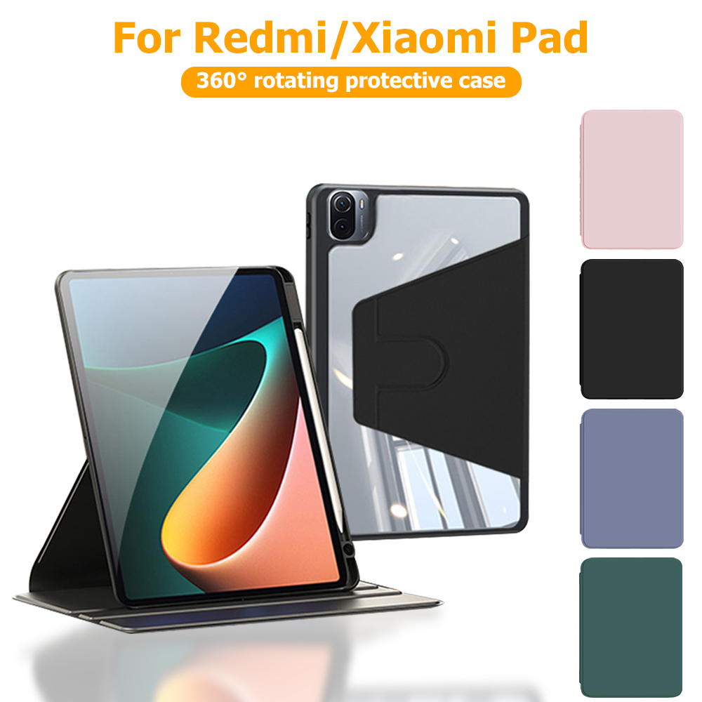 Чехол для Xiaomi Pad 8 Mi Pad  – обзор и цена Poco Tablet Accessories