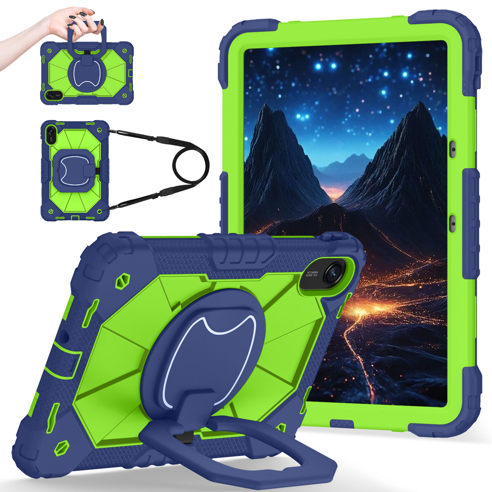 Детский защитный противоударны – обзор и цена Poco Tablet Accessories