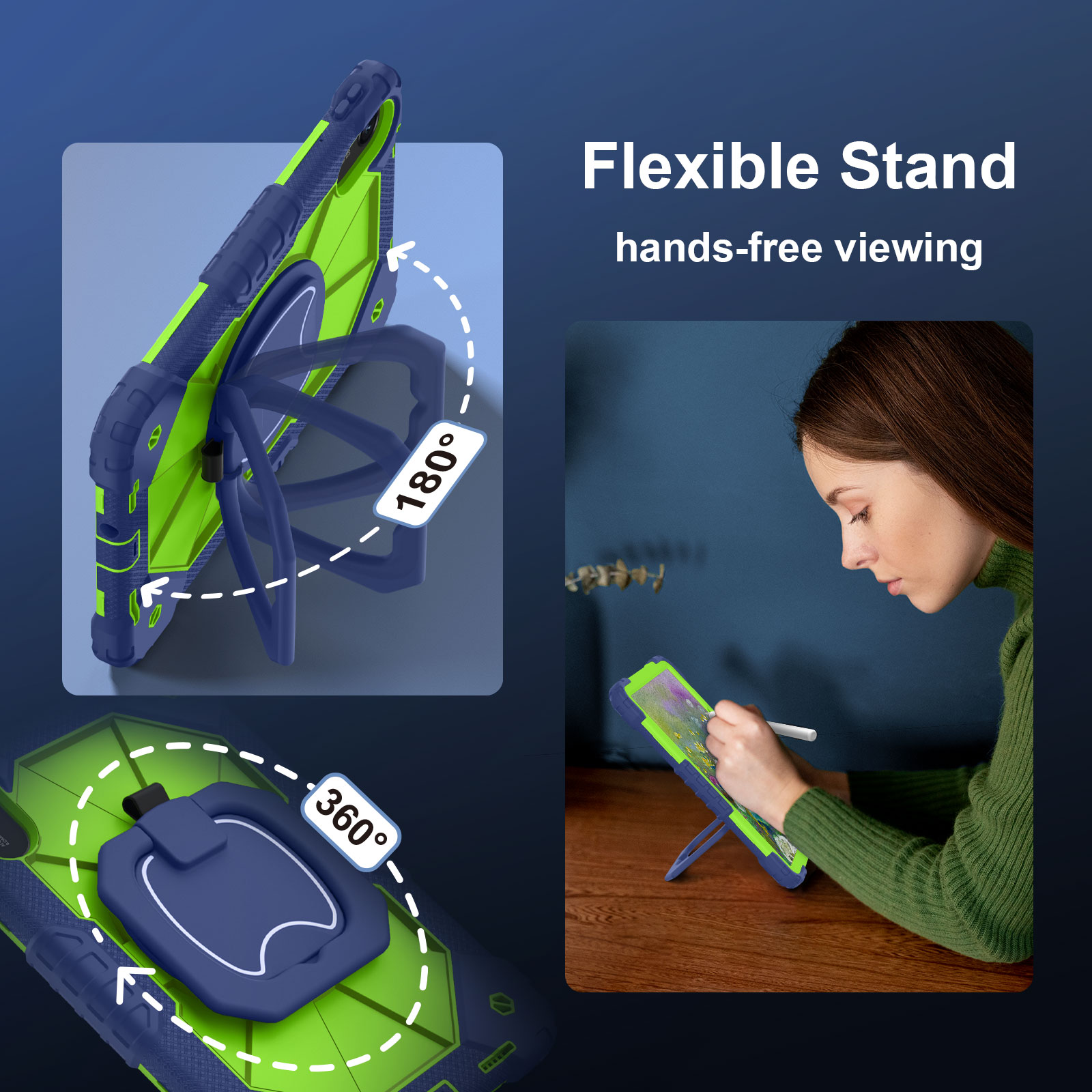 Детский защитный противоударны – обзор и цена Poco Tablet Accessories