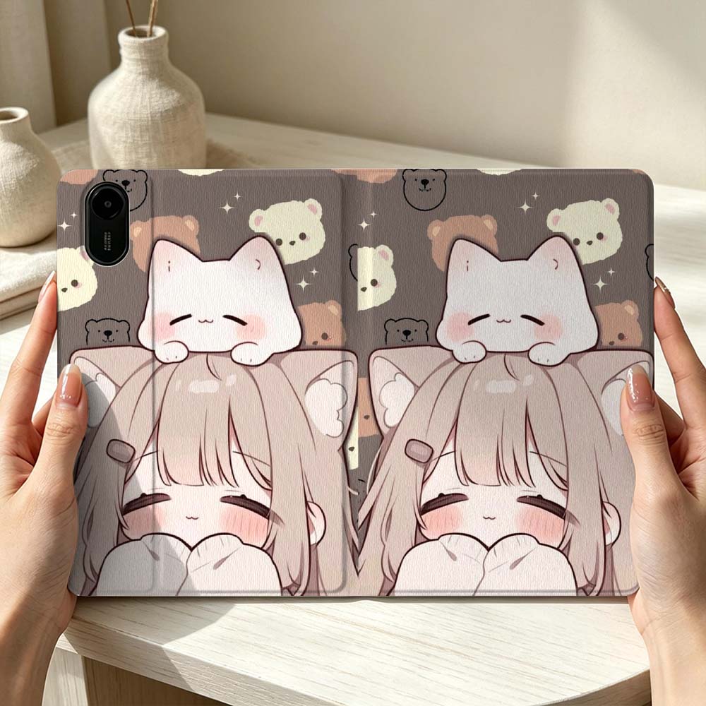 Модный мягкий чехол-подставка  – обзор и цена Poco Tablet Accessories