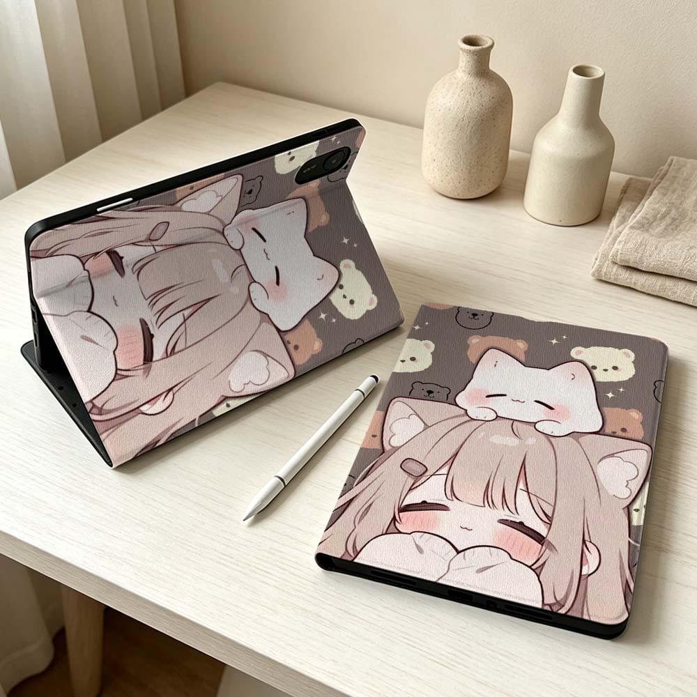 Модный мягкий чехол-подставка  – обзор и цена Poco Tablet Accessories