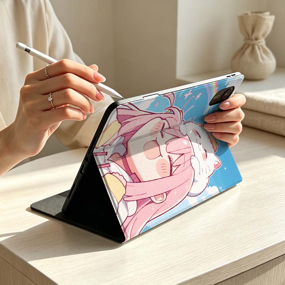 Модный мягкий чехол-подставка  – обзор и цена Poco Tablet Accessories