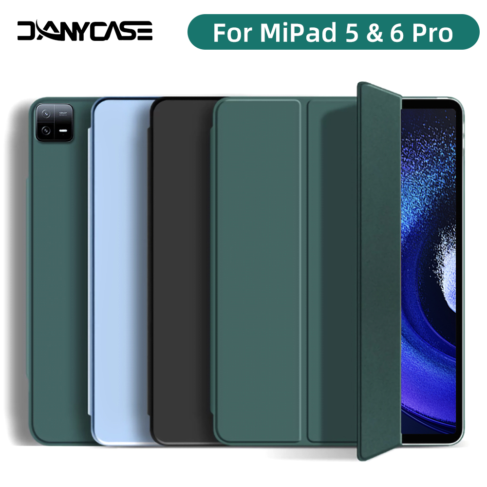 Чехол для планшета Mi Pad 5/6, – обзор и цена Mi Tablet Accessories