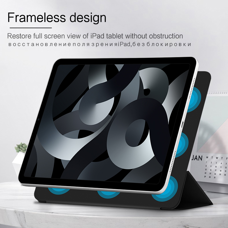 Чехол Smart Folio для нового i – обзор и цена Ipad Cover Folio