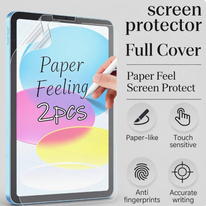 Защитная пленка для экрана Fee – обзор и цена Paper Feel Screen Film