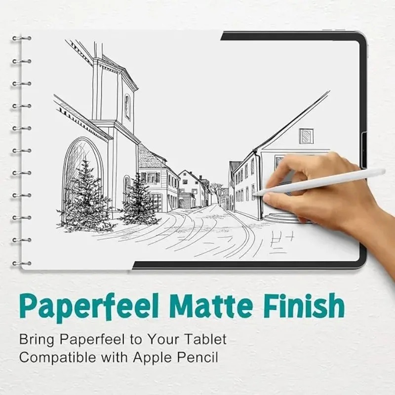 Защитная пленка для экрана Fee – обзор и цена Paper Feel Screen Film