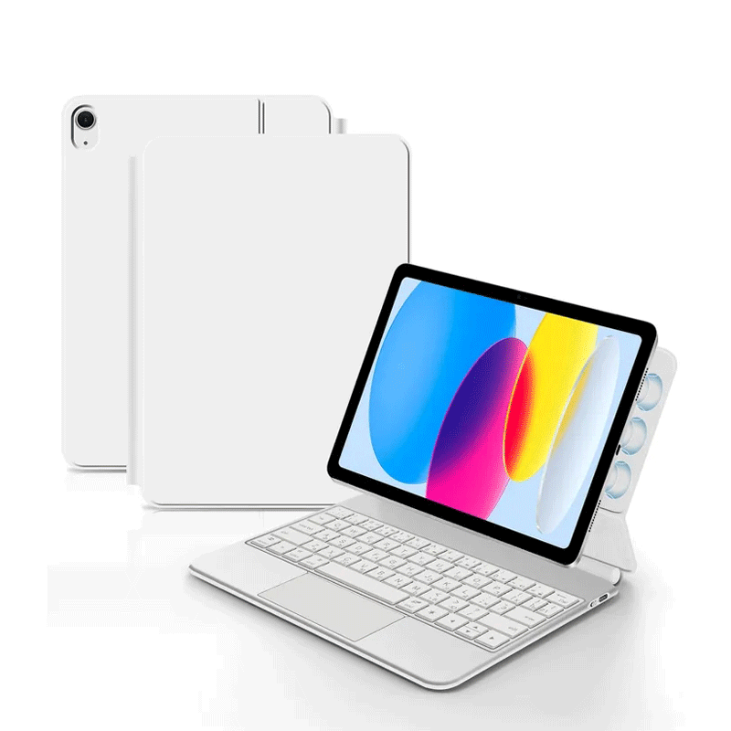 Клавиатура LFOIQN Magic Keyboa – обзор и цена Ipad Cover Folio