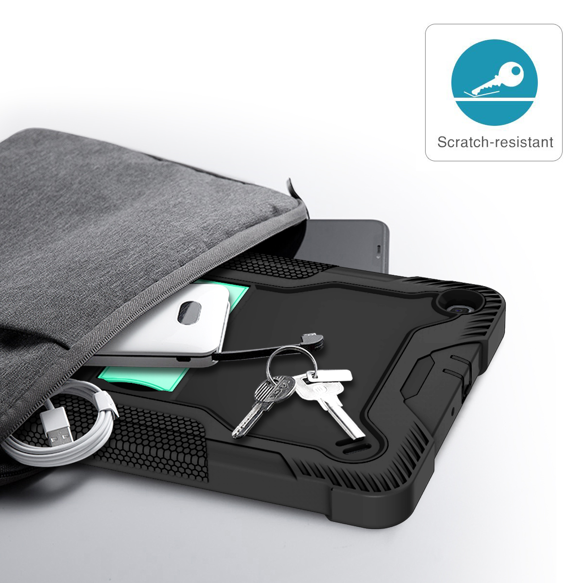 Сверхмощный чехол-подставка дл – обзор и цена Vortex Tablet Accessories