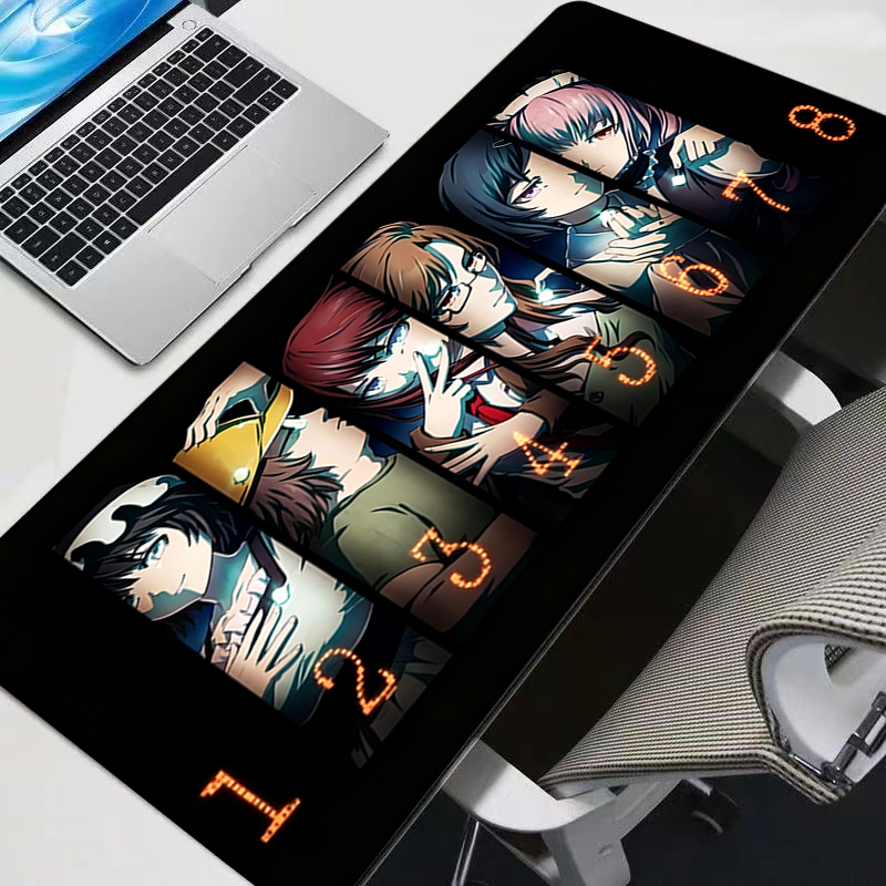 Коврик для мыши Steins Gate, и – обзор и цена Tablet Gaming Accessories