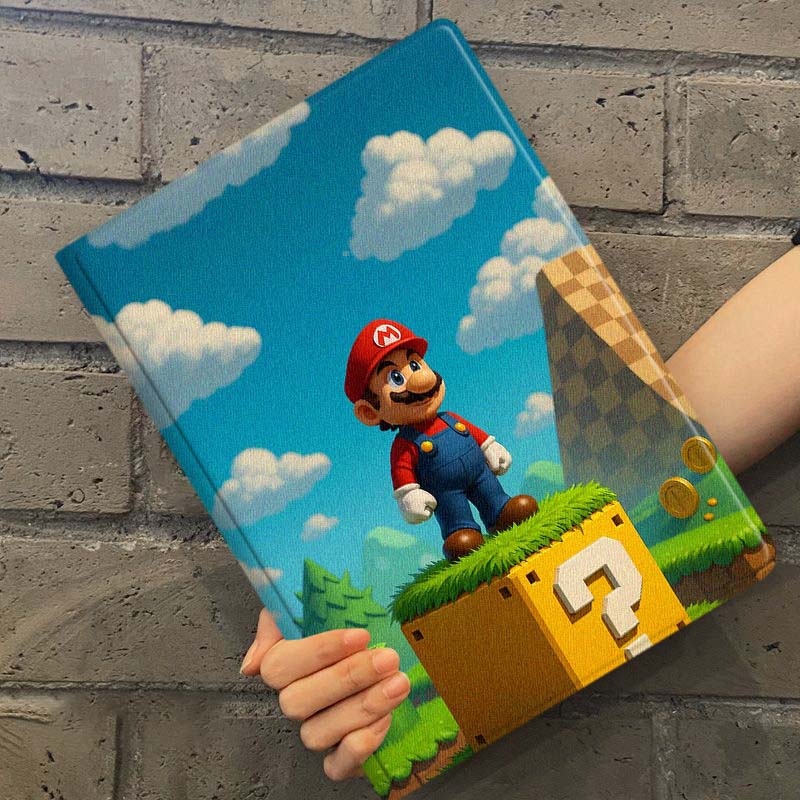 Чехол для планшета Cartoon M-M – обзор и цена Tablet A9 Accessories