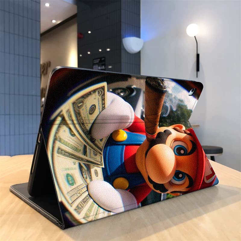 Чехол для планшета Cartoon M-M – обзор и цена Tablet A9 Accessories