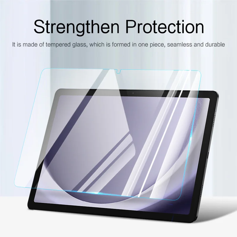 2 шт. HD устойчивое к царапина – обзор и цена Tablet A9 Accessories