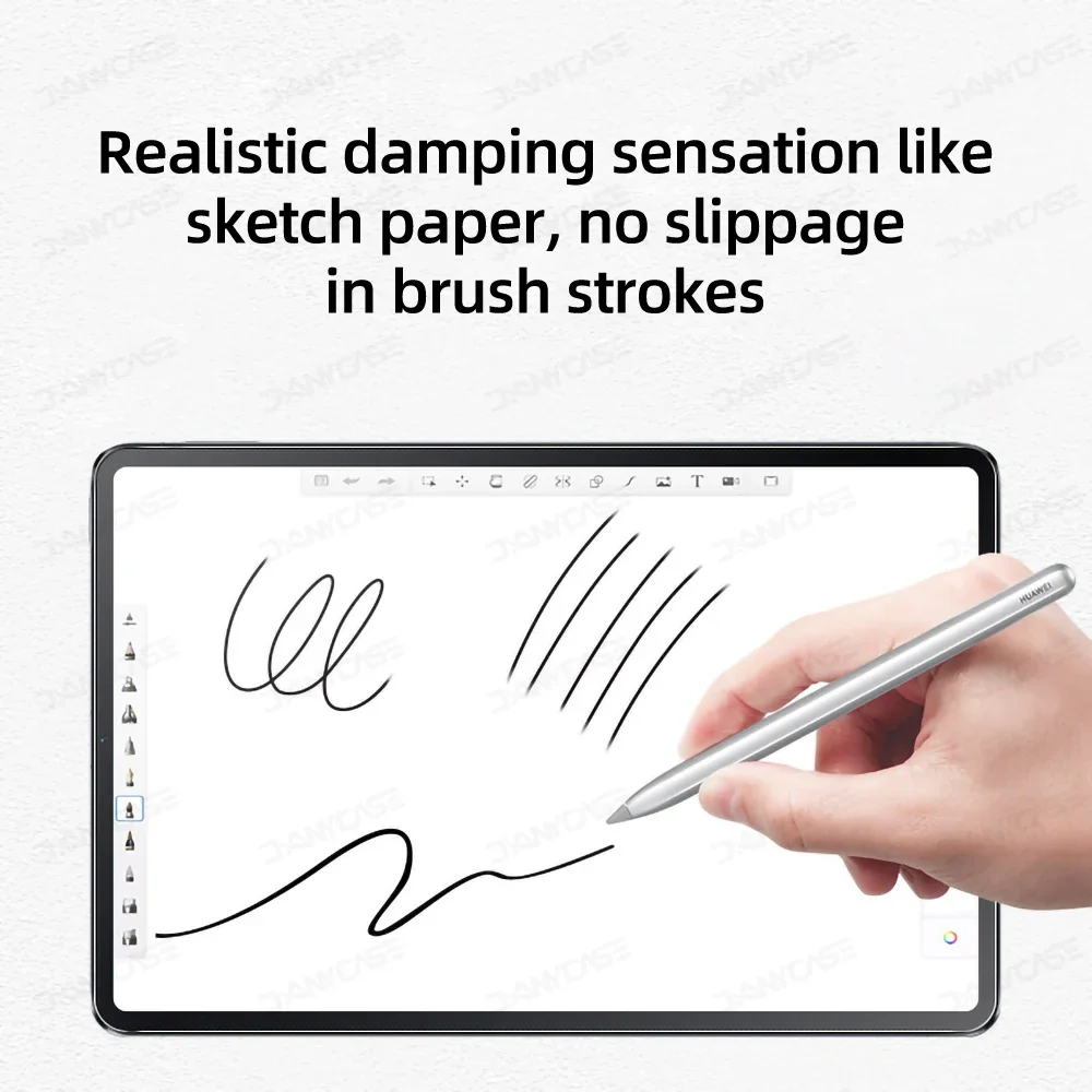 2 шт. для Xiaomi Pad 6 5 Pro 6 – обзор и цена Paper Feel Screen Film