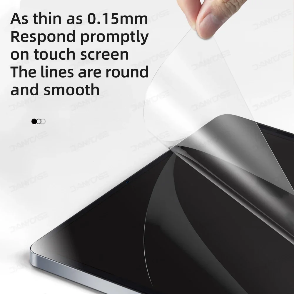 2 шт. для Xiaomi Pad 6 5 Pro 6 – обзор и цена Paper Feel Screen Film
